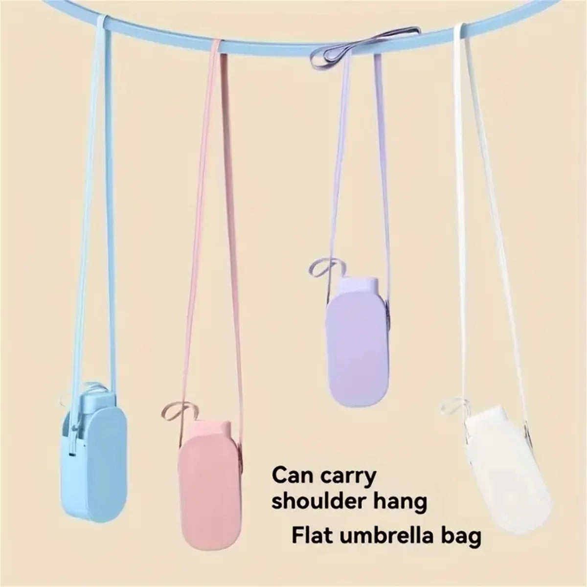 Mini Sun Umbrella with UV Protection | Prestige-Luxe