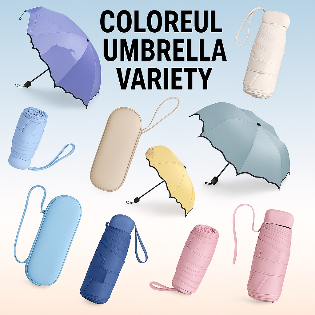Gamme Multicolore