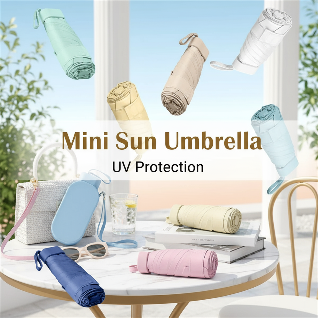 Mini Sun Umbrella Hero Banner