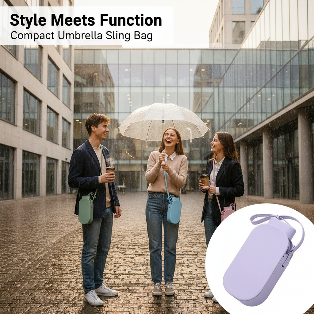 Style Meets Function Urban