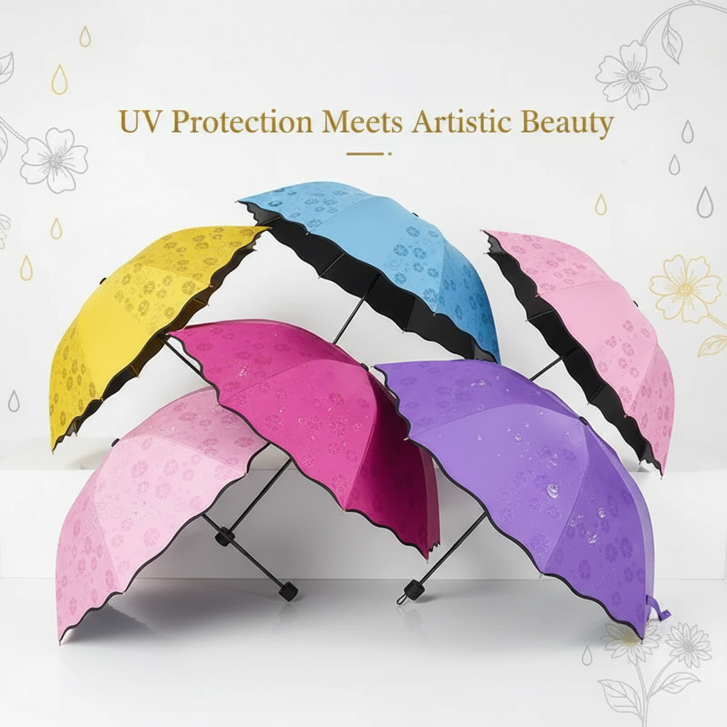 UV Protection Meets Artistic Beauty