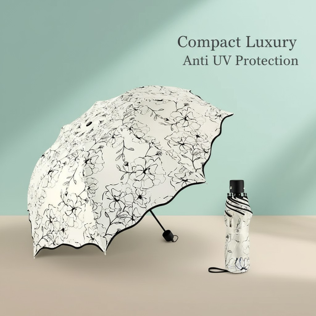 Compact Luxury Anti UV