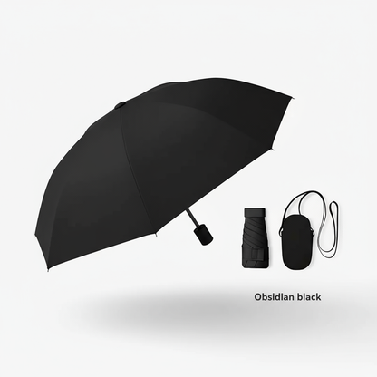 Mini Parapluie Black - Vue 3D