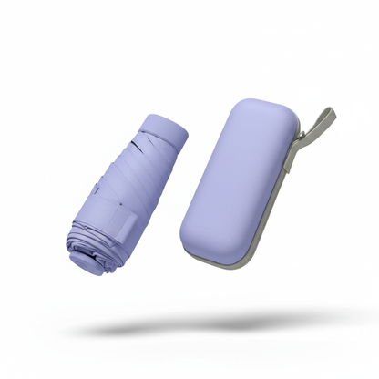 Mini Parapluie Purple 1 - Vue 3D