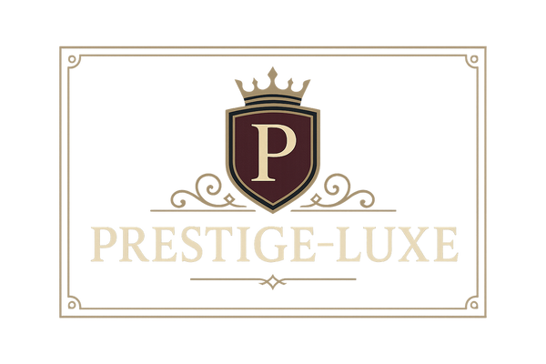 PRESTIGE-LUXE Premium Logo
